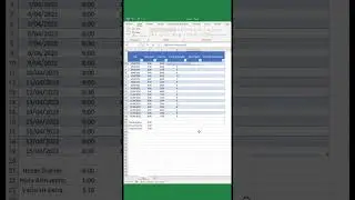 Master overtime in Excel! 📊🔢 Calculate your earnings with 