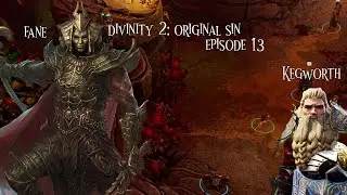 ВЕДЬМА РАДЕКА | DIVINITY: ORIGINAL SIN II [13]