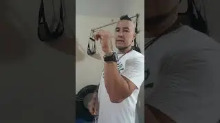 Dica de Barra Fixa para aumentar a potência do soco! #boxecampinas