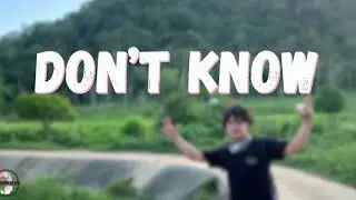 Ashkid - Dont know 2023 Teaser