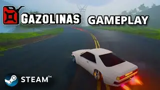 GAZOLINAS (2024) Gameplay