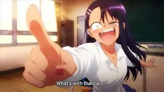 Reward time! | Don't Toy With Me, Miss Nagatoro