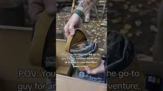 You become the go-to guy