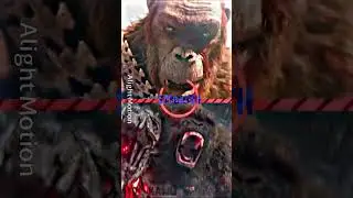 Skar king (all weapons) vs Kong 2021 (axe)       