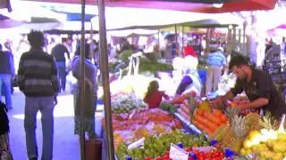 Market Day in Kus