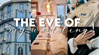 The Beautiful Chaos Before My Wedding