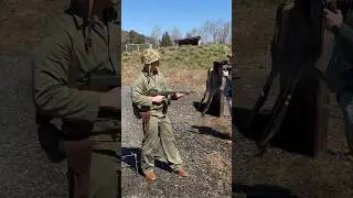 1928 Thompson at Lost River