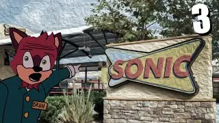BIG Sussy Energy 😳 | The Murder of Sonic the Hedgehog - Part 3 (Ft. @FireCorias )