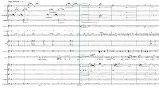 E Se Domani (Mina) - Score transcription / sheet music