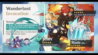 Things  Only OG players Remember in Genshin Impact 