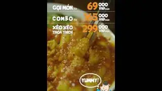 GOGI PROMO  FINAL ANIMATION