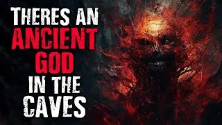 There's an Ancient God in these Caves | Scary Stories from The Internet