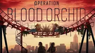 Rainbow Six Siege BLOOD ORCHID IN 2020!!