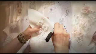 Lucia Zanotti, la stilista di Atelier Aimee