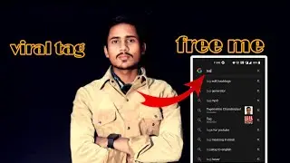 viral tag kayse nikale / hachtag kha se nikale | youtube tag kayse nikale