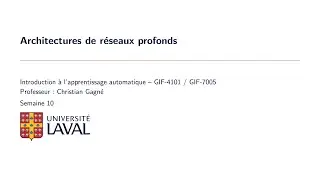 10.1 Convolution et traitement des images
