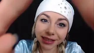 АСМР Снегурочка 🎁 Забота о тебе 💋 Ролевая игра 🎄 ASMR Snow Maiden Сare about you ❄️ RolePlay