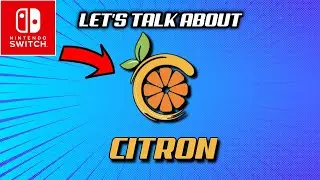 Citron Emulator How to Set-up | New Switch Emulator