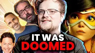 Overwatch 2 Was DOOMED From The Start