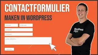 Contactformulier Maken In WordPress Met WPForms (Gratis)