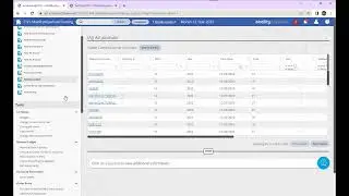 Accounting Module Part 7: Change Viewing Month
