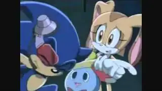 Sonic the hedgehog (and friends) - Doo dah.