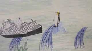 Приключения Совы и Пингвина. Автор: Соколова Дарья