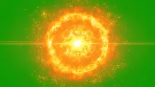 Special Effect - Visual Effect - After Effect - Blender vfx Graphics On Green Screen