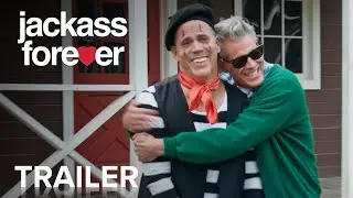 JACKASS FOREVER | Officiële Trailer | Paramount Movies