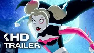 HARLEY QUINN Season 4 Trailer (2023)