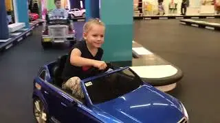 🎡 BIG MOTOR CITY в ТЦ «Авиапарк»