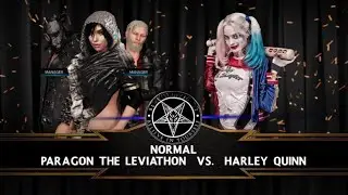 Underworld: Paragon The Leviathon vs Harley Quinn