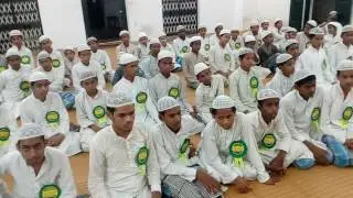 جامعہ طیبہ کے بارے میں خوبصورت نظم محمد فرحد ابنِ محمد فاروق بانکا بہار