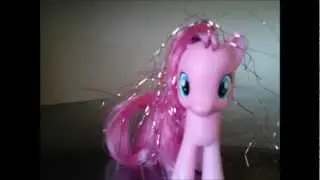 my little horse poop
