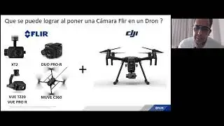 Webinar - Inspección de Subestaciones con Cámara Térmica en Dron