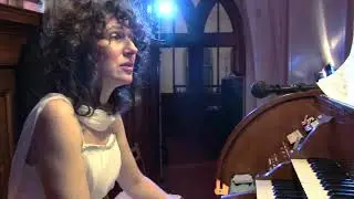 Ekaterina Melnikova "La Dolce vita - Incontro nella città eterna "