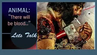 ANIMAL | MSK Telugu Podcast