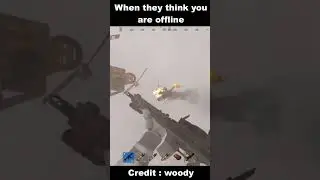When they think you are offline in Rust