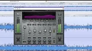 Tutorial Waves Vitamin Sonic: Como Mejorar La Mezcla.