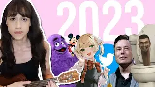 An Unhinged Review of the Most Popular Memes of 2023