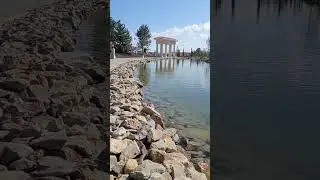 Героон раскопали Древняя река Херсонеса снова течет по городу #узнайроссию #сиртаки