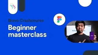 Beginner Masterclass | Figma Basics for Bravo Studio