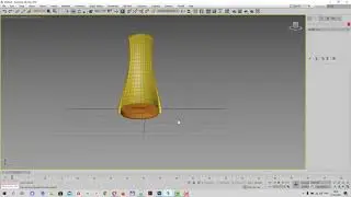 Создаем офисное кресло в 3ds Max, создание 3D мебели