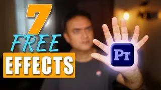 7 Killer EFFECTS you can Create in Premiere Pro