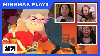 MinnMax Plays Embr