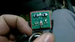 ligar saida auxiliar do controle zafira part 01