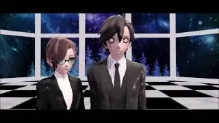 【MMD Mystic Messenger 】 Compilation meme/vines #1