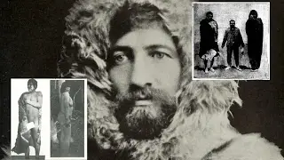 Patagonian Giants, the Ona Tribe