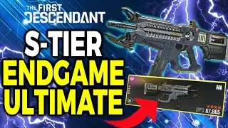 This Might Be The Best Weapon in The First Descendant - Must Have Ultimate for Every Build!