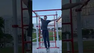 Ultra demon muscle ups